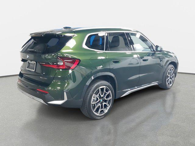 new 2025 BMW X1 car, priced at $46,530