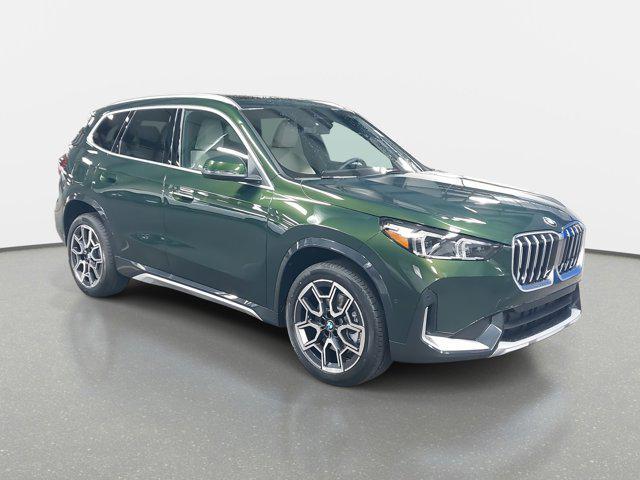 new 2025 BMW X1 car, priced at $46,530