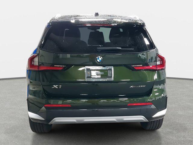 new 2025 BMW X1 car, priced at $46,530
