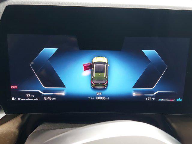 new 2025 BMW X1 car, priced at $46,530