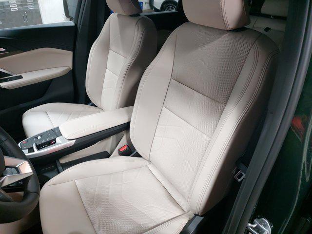 new 2025 BMW X1 car, priced at $46,530