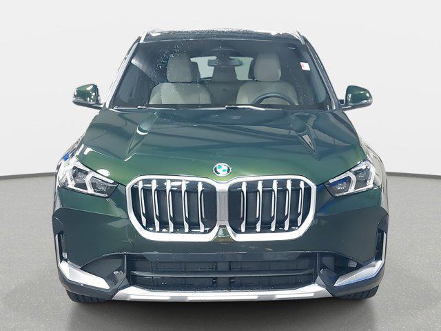 new 2025 BMW X1 car, priced at $46,530