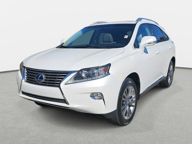 used 2013 Lexus RX 450h car, priced at $14,983