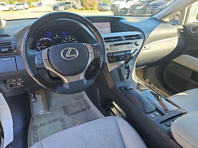 used 2013 Lexus RX 450h car, priced at $14,983