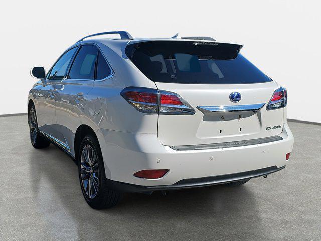 used 2013 Lexus RX 450h car, priced at $14,983