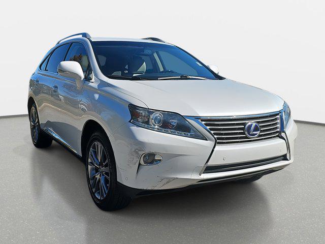 used 2013 Lexus RX 450h car, priced at $14,983