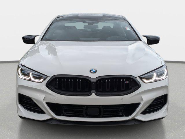 new 2025 BMW M850 Gran Coupe car, priced at $118,215