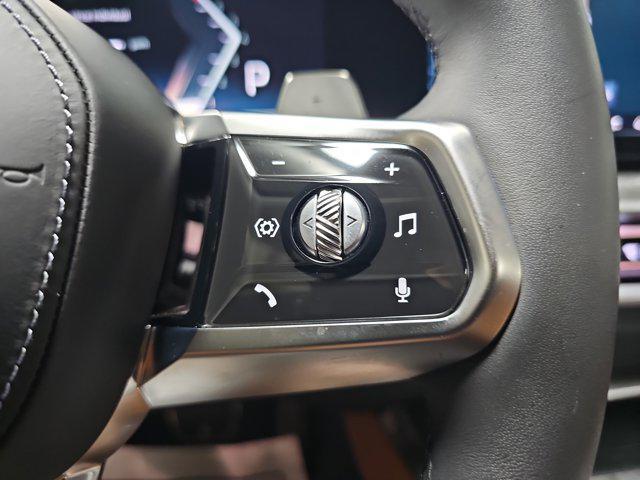used 2025 BMW 740 car, priced at $86,983