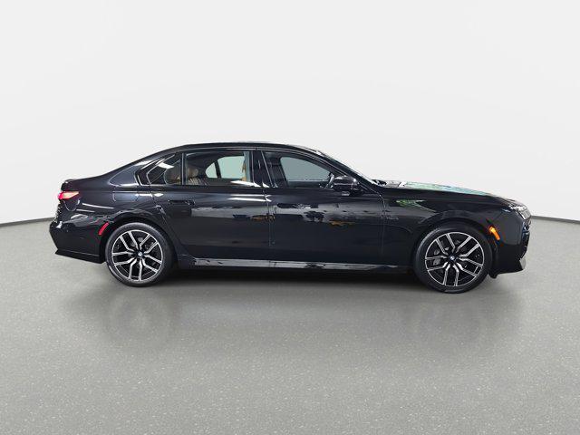 used 2025 BMW 740 car, priced at $86,983