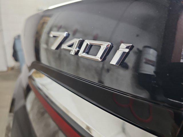 used 2025 BMW 740 car, priced at $86,983