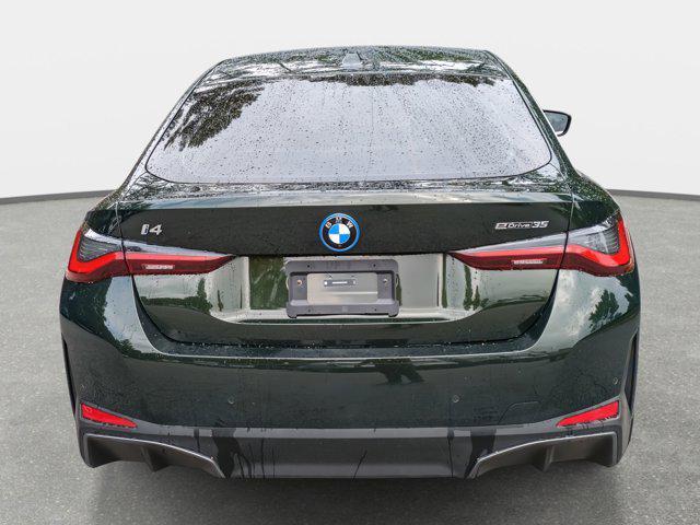 used 2024 BMW i4 Gran Coupe car, priced at $44,984