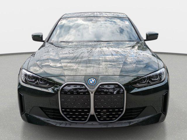 used 2024 BMW i4 Gran Coupe car, priced at $44,984