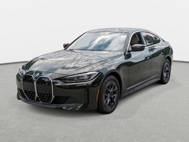 used 2024 BMW i4 Gran Coupe car, priced at $44,984