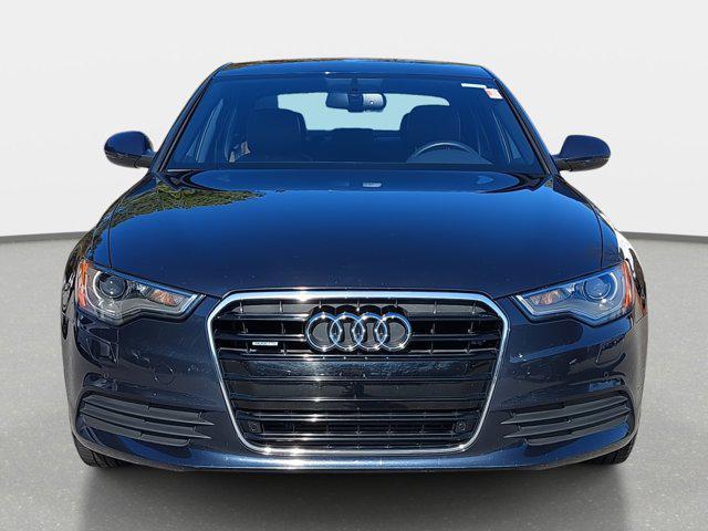 used 2013 Audi A6 car, priced at $12,481