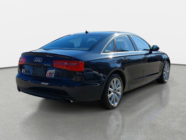 used 2013 Audi A6 car, priced at $12,481