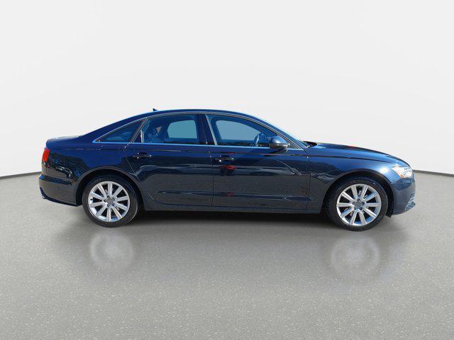 used 2013 Audi A6 car, priced at $12,481