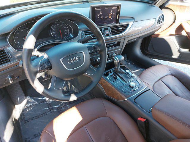 used 2013 Audi A6 car, priced at $12,481