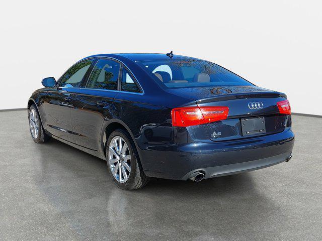 used 2013 Audi A6 car, priced at $12,481