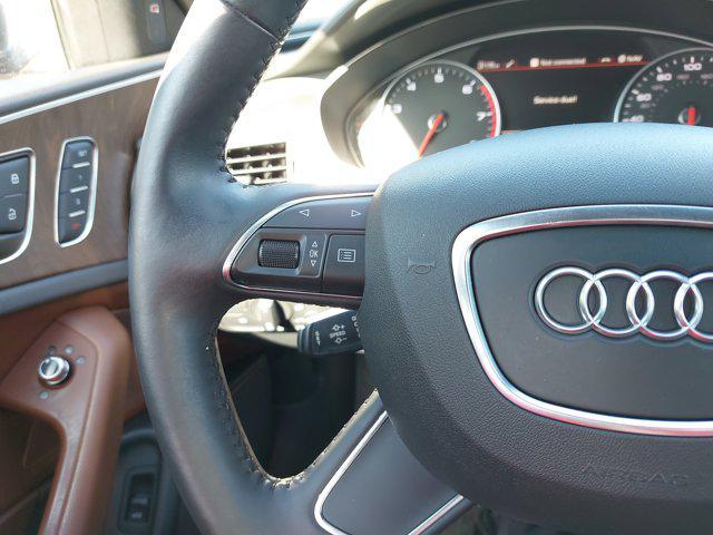 used 2013 Audi A6 car, priced at $12,481