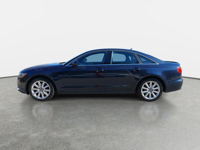 used 2013 Audi A6 car, priced at $12,481