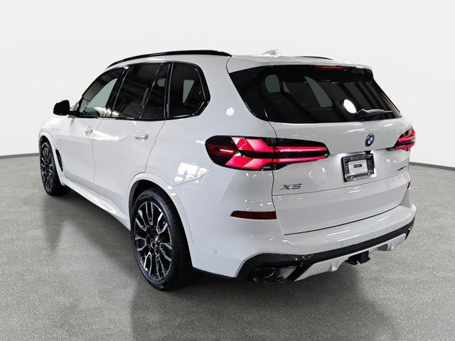 new 2026 BMW X5 PHEV car, priced at $85,825