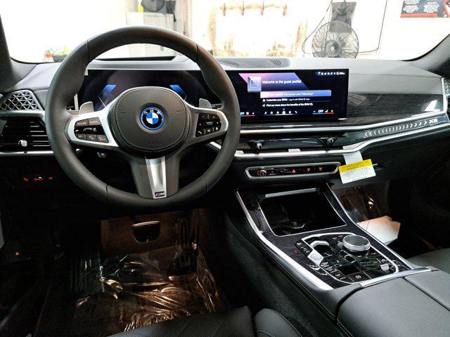 new 2026 BMW X5 PHEV car, priced at $85,825