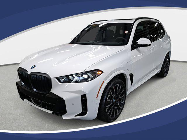 new 2026 BMW X5 PHEV car, priced at $85,825