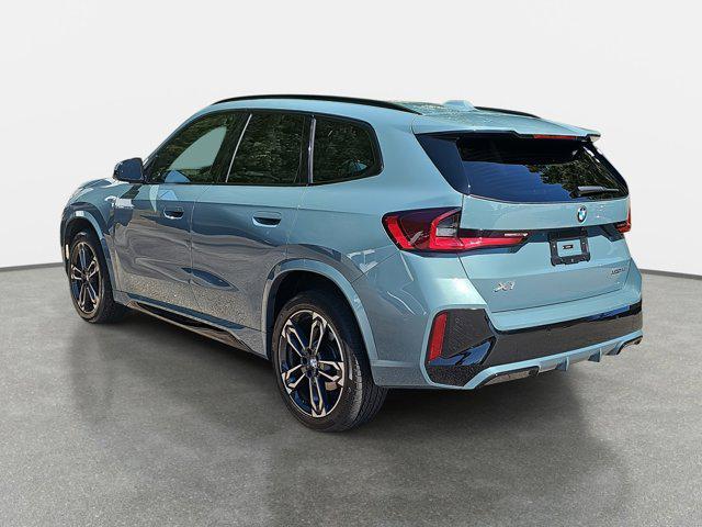 used 2025 BMW X1 car, priced at $43,482