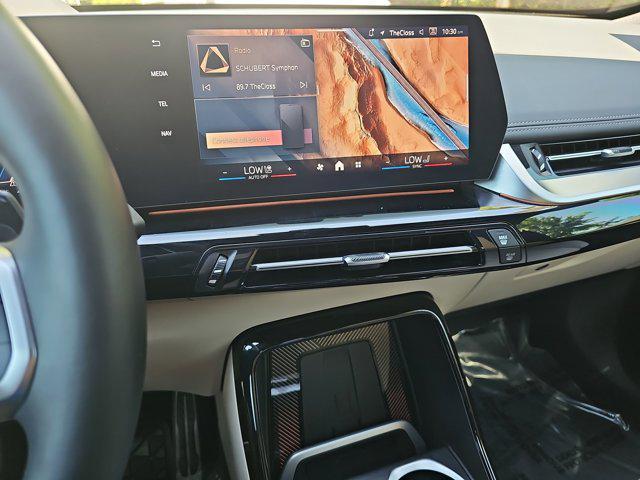 used 2025 BMW X1 car, priced at $43,482