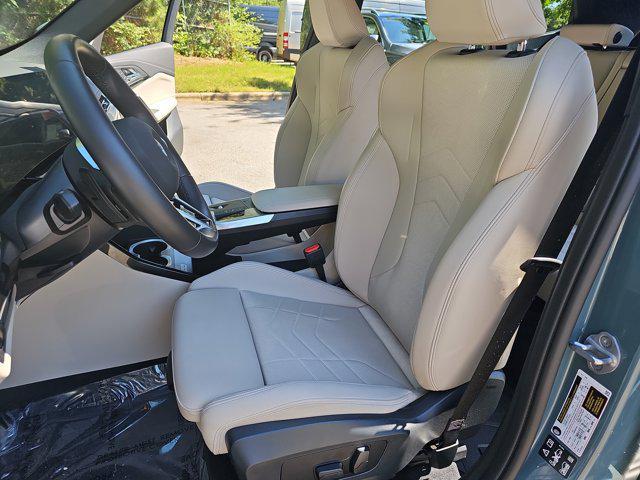 used 2025 BMW X1 car, priced at $43,482