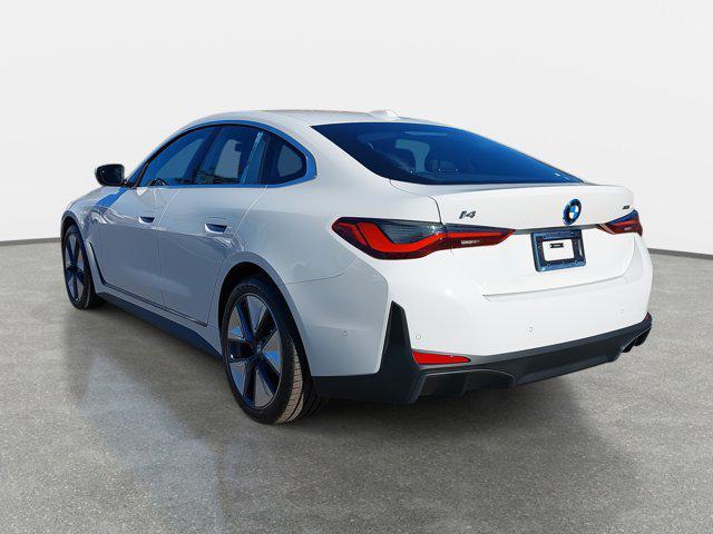 new 2025 BMW i4 Gran Coupe car, priced at $64,025