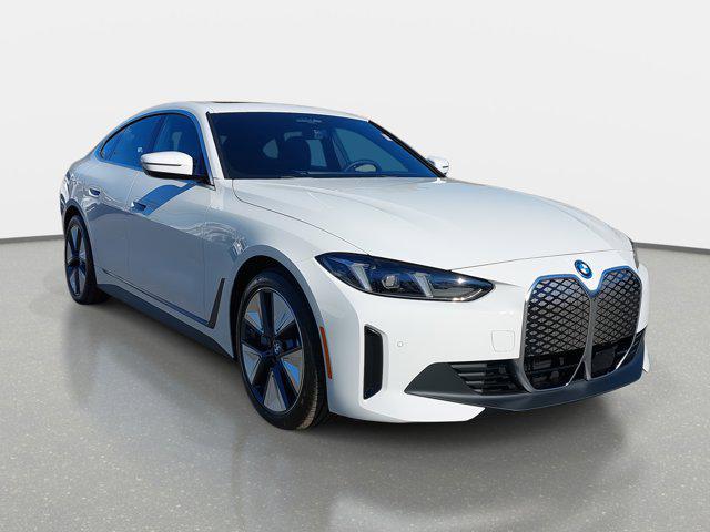 new 2025 BMW i4 Gran Coupe car, priced at $64,025