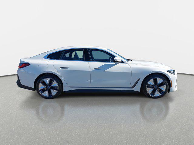 new 2025 BMW i4 Gran Coupe car, priced at $64,025