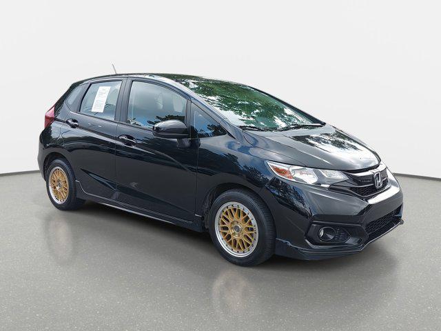 used 2018 Honda Fit car, priced at $16,662