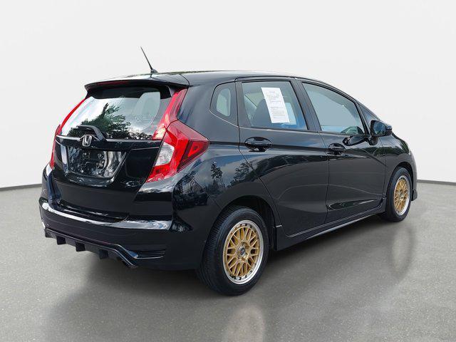 used 2018 Honda Fit car, priced at $16,662