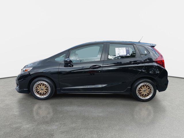 used 2018 Honda Fit car, priced at $16,662