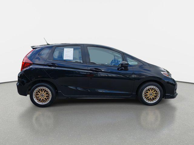 used 2018 Honda Fit car, priced at $16,662