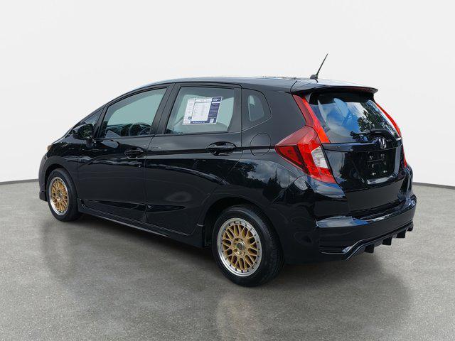 used 2018 Honda Fit car, priced at $16,662