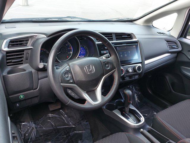 used 2018 Honda Fit car, priced at $16,662