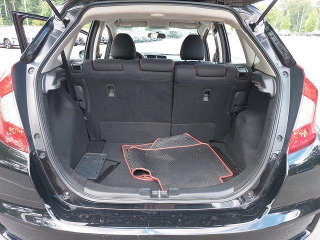 used 2018 Honda Fit car, priced at $16,662