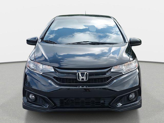 used 2018 Honda Fit car, priced at $16,662