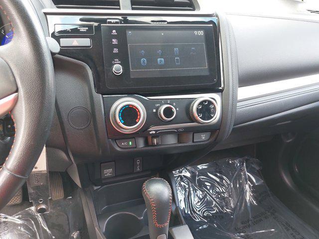 used 2018 Honda Fit car, priced at $16,662
