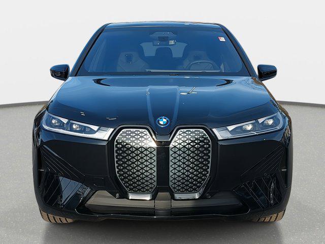 new 2025 BMW iX car, priced at $97,825