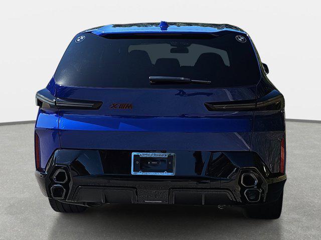 new 2026 BMW XM car, priced at $160,775