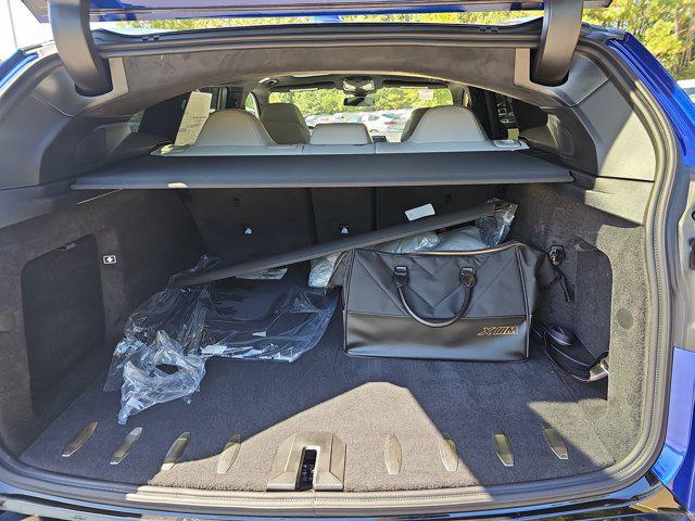 new 2026 BMW XM car, priced at $160,775