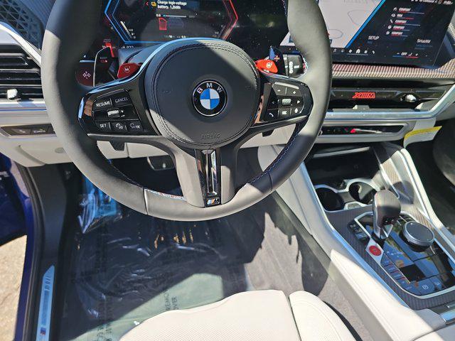 new 2026 BMW XM car, priced at $160,775