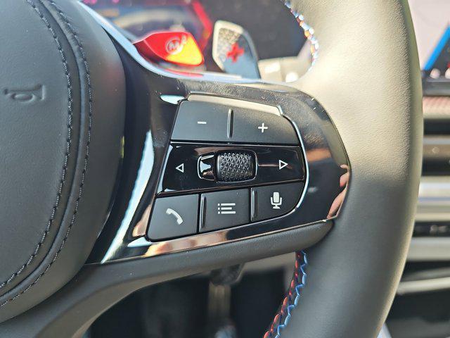 new 2026 BMW XM car, priced at $160,775