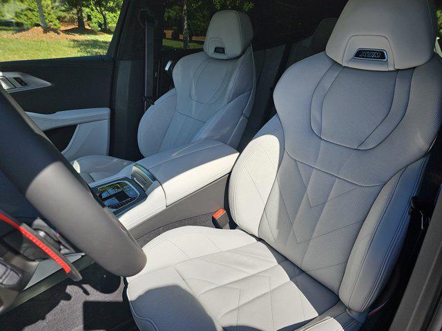 new 2026 BMW XM car, priced at $160,775
