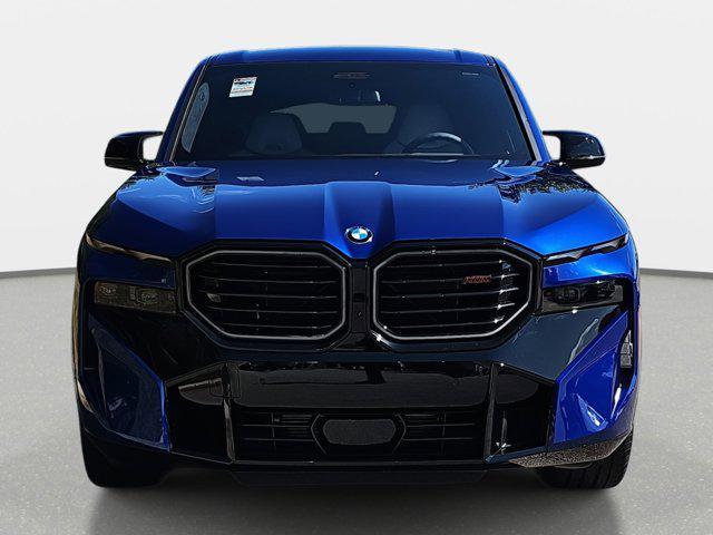 new 2026 BMW XM car, priced at $160,775