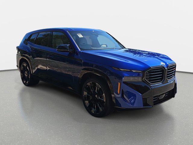 new 2026 BMW XM car, priced at $160,775